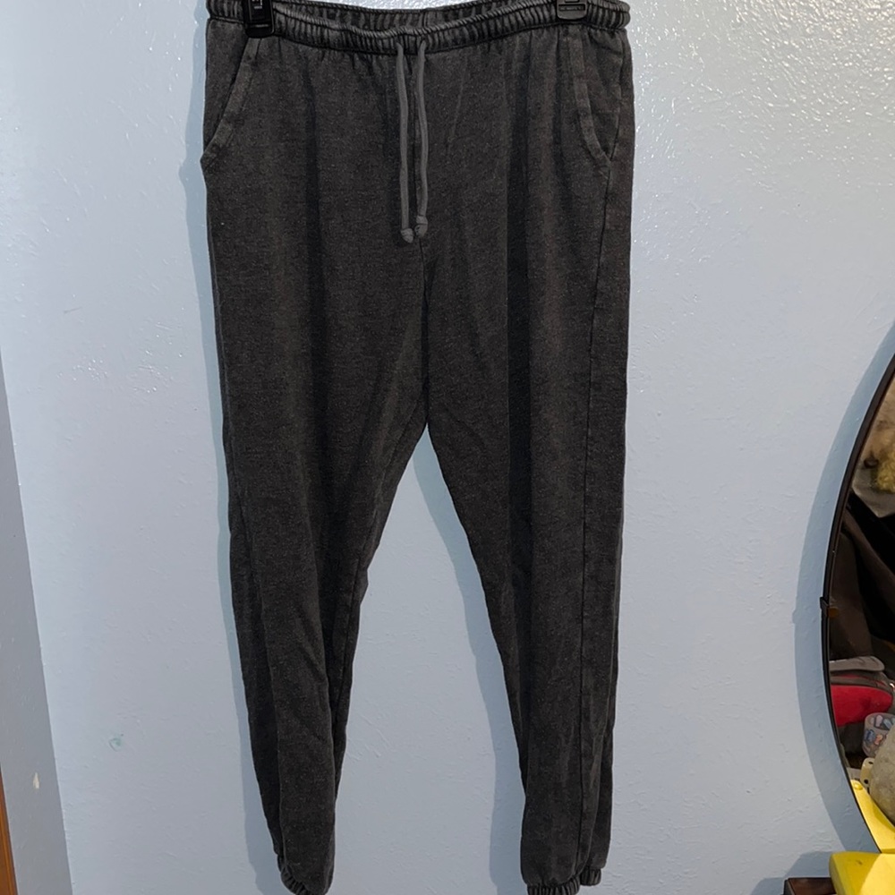 SO Lounge Life Sweetpant Gray Joggers